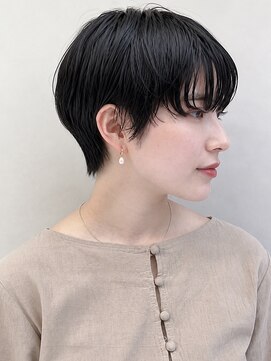 サーカス バイ ビュートリアム 青山(CIRCUS by BEAUTRIUM) すっきりショート　マッシュショート　ショートヘア　ショート