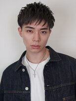 ガウディ 池袋店(Gaudi) メンズカット×短髪×短めマッシュ×清潔感ヘア
