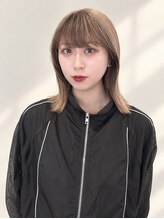マジコ メンズカット 原宿店(magico)&nbsp;中村 未来
