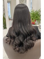 サロンドノア(Salon de NoA)&nbsp;ロングヘア
