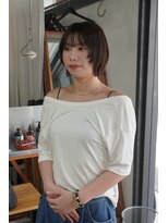 フォン(fon)&nbsp;レイヤーボブ
