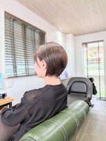 シェノン(CHAINON)&nbsp;お手入れ楽々ショート
