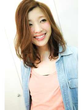 テラスオブベル(TERRAS of belle) [TERRAS]ふわゆるカール