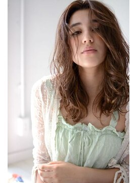 ベター(better) メルトカラー  無造作ウェーブ