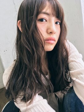 チェルシー 表参道 直毛だからこそかけると可愛くなる[縮毛矯正効果のある髪質改善]