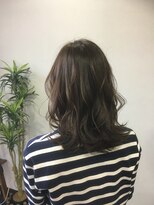 グロウズ ヘアー(GROWS HAIR)&nbsp;＊オリーブブラウンのミディアム＊