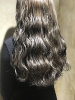 ユニーク(UniQ)&nbsp;【ＵｎｉＱ　中平】ムルグァンハイライトグレージュ