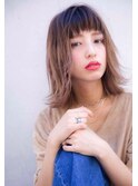 [Taylor] &nbsp;☆オーシャングレージュx外ハネ