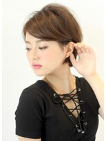 ビューイースト 亀戸 錦糸町(VIEW EAST)&nbsp;ショート・ボブ亀戸・錦糸町・平井・新小岩・小岩美容室i.East