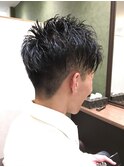 2ブロックメンズショート 瑞江