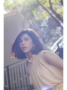ヘアドゥ 本八幡店(hair do) 2018SS NATURAL BOB