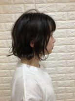 ジェイ エヌ バイ ネオリーブ(J/N by neolive)&nbsp;【Neolive east 】ビーチウェーブボブ