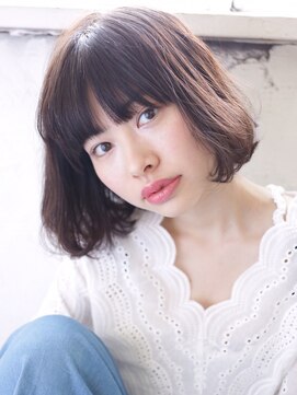 オリーブスバイネオリーブ(Olive's by neolive) フェミニンボブ
