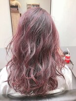 イル ヘアー 海老名(iru hair) autumnカラー