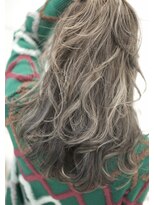 ニューラインギンザ(New-Line 銀座) 《New-Line 代表YUTAKA》冬カラー 髪質改善