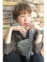 エレナ(Helena)&nbsp;ゆるふわ大人ショート