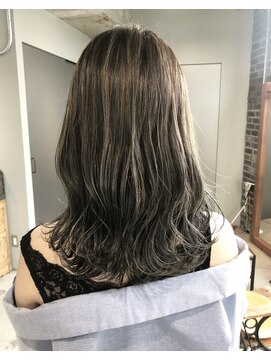 クロム バイ リエット(Chlom by Lietto) Chlom ☆ハイライトグレージュ 0364574337