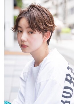 シエナ 渋谷(Siena) Siena　フェザーショート