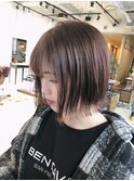 赤み無し！透明感ミルキーベージュ！
