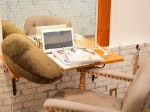 シエナ 太田(Siena)の雰囲気（雑誌、モニターや充電器、クッションの完備◇）