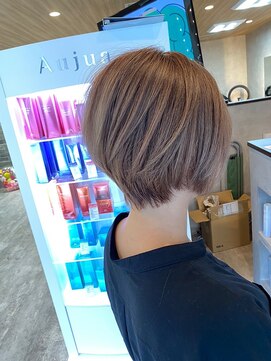 リエンス(RIENS) 【RIENS】ショートアッシュ×松平達彦