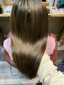 ヘアリゾートエーアイ 秋葉原店(hair resort Ai) サイエンスアクア