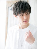 理容ハンサム 戸田公園店&nbsp;旬な男前♪クラウドマッシュウルフB