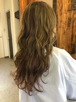 ヘアーゼロキュー(Hair 09)&nbsp;ロングstyle
