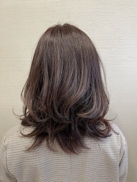 シエル 藤沢店(CIEL) レイヤー外ハネロブ