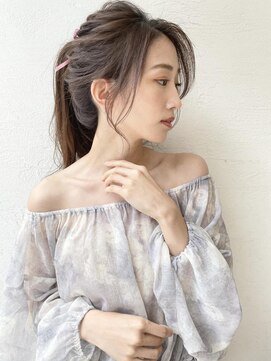 オーロ 西大寺店(ORO) 大人あざといポニー