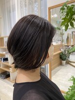 ヘアーズ 住吉店(HAIRZ)&nbsp;《HAIRZ》大岩真弓☆大人女性に(^^)素敵ミディ