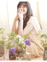 エンテイム(en-te:im)&nbsp;ゆるふわロングスタイル