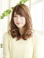 ヘアー シュプール(hair SPUR) 大人フェミニンくびれスタイル