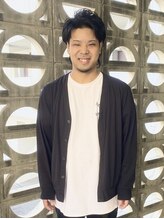 ラナヘアーサロン ホシガオカ(Lana hair salon HOSHIGAOKA) 與那覇 聖也
