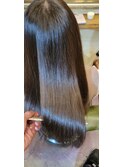 【橋本】うる髪フルカラー、髪質改善トリートメントで素敵女子♪