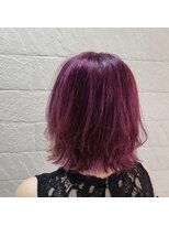 イーチ ヘアーアンドトータルビューティ(each hair&total beauty)&nbsp;ＰｉＮＫ！　　☆相川　美緒