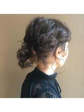 シェノン(Chainon) パーマStyle