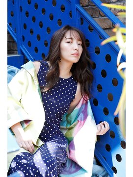 リブロ 三軒茶屋(LIBRO) カジュアルロングヘア