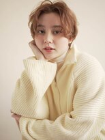 ジュール 池袋(Joule)&nbsp;ミディアムヘア/ショコラベージュ/ボブルフ/池袋