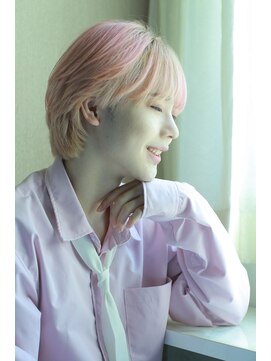 アドール(ADOR) マッシュウルフ