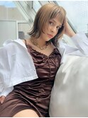 『 アウターカラー×ポイントレイヤー 』 ECOO