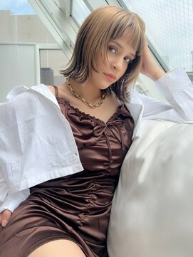 エクー(ECOO) 『 アウターカラー×ポイントレイヤー 』 ECOO