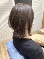 ナル 宇都宮(nalu)&nbsp;外ハネレイヤーボブ