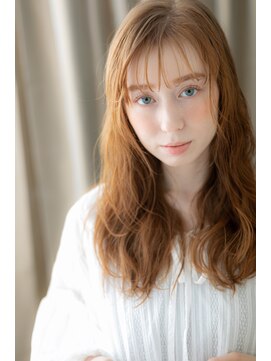 カバーヘア ブリス 戸田公園西口店(COVER HAIR bliss) 大人ハイライトカラー外国人風ソバージュZ戸田公園10代20代30代