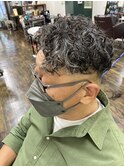 スパイラルMIXパーマ