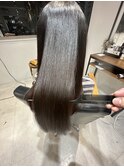 【髪質改善】酸熱トリートメント ※無加工高画質