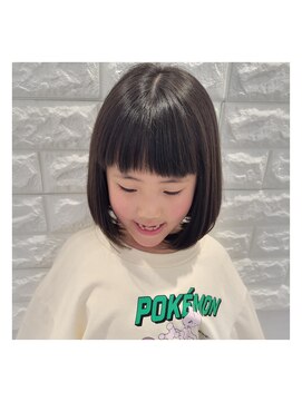 ユアレッシュブ 成田店(Your Lecheveu) ストレートボブ