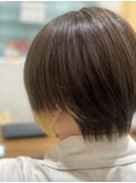 イヤリングカラー