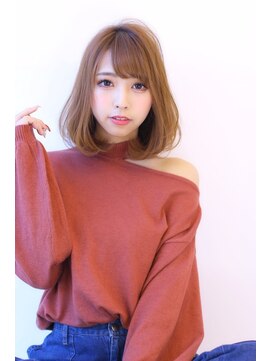 オーロ(ORO) モテ愛されボブ