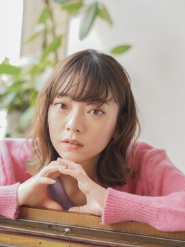 ロッカ(LOCCA) ウェーブタイプ/外ハネボブ/くびれ/20代30代40代